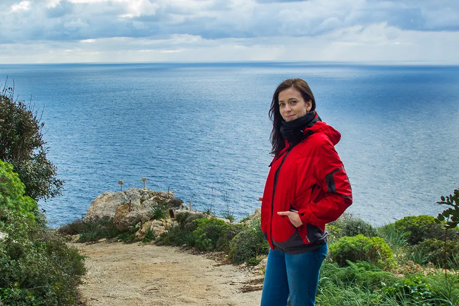 przykłady złego kadrowania zdjęcia