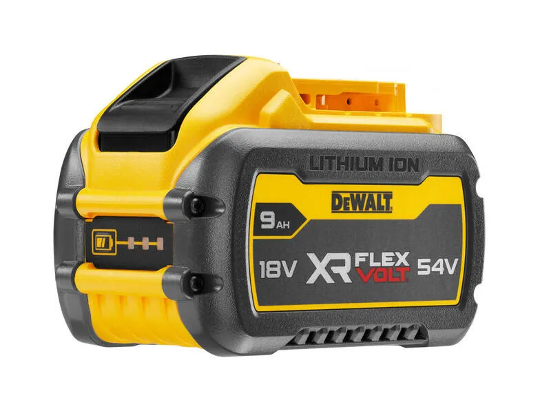 akumulatory DeWalt FlexVolt vs Makita XGT