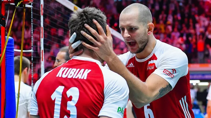 siatkarze polska reprezentacja kapitanowie