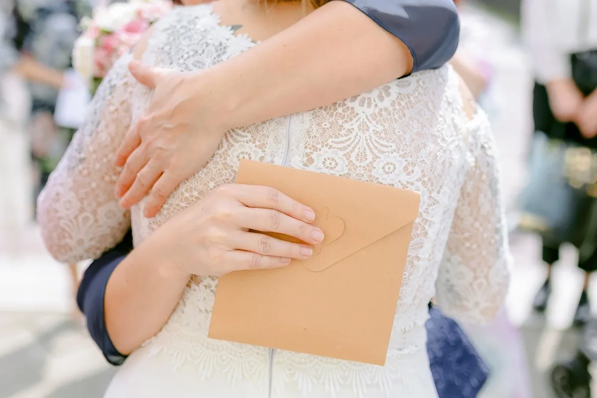 Tabela kwot prezent&oacute;w ślubnych w zależności od stopnia pokrewieństwa