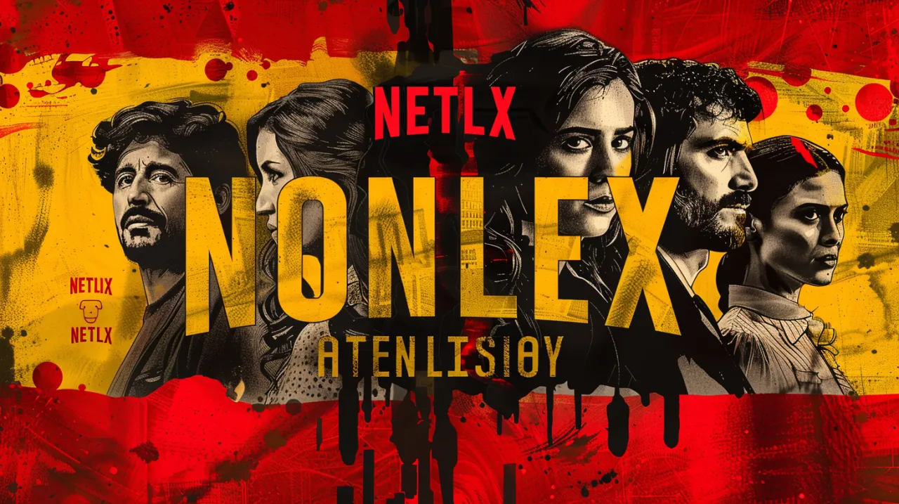 Zdjęcie Hiszpańskie seriale na Netflixie: co warto teraz obejrzeć na platformie?