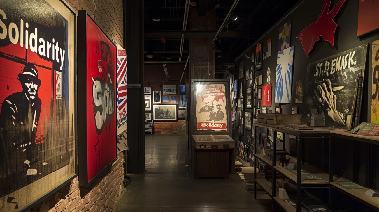 Zdjęcie Cennik i zasady zwiedzania Muzeum Solidarności w Gdańsku