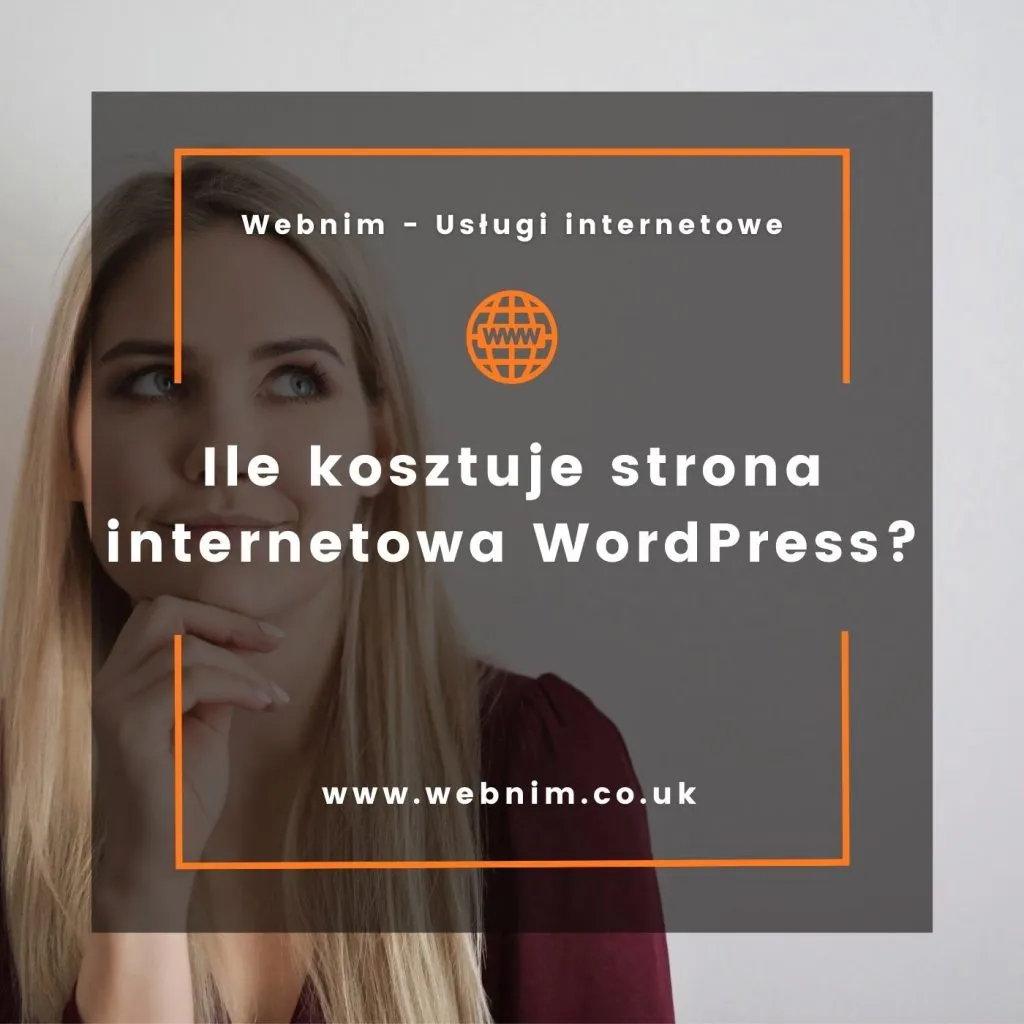 Zdjęcie Ile kosztuje strona internetowa WordPress? Poznaj ukryte wydatki i ceny