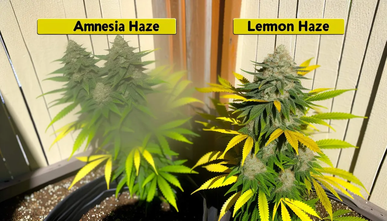 Amnesia Haze efekty kreatywność energia