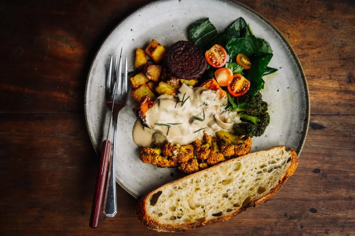 dietetyczne obiady wegetariańskie wegańskie