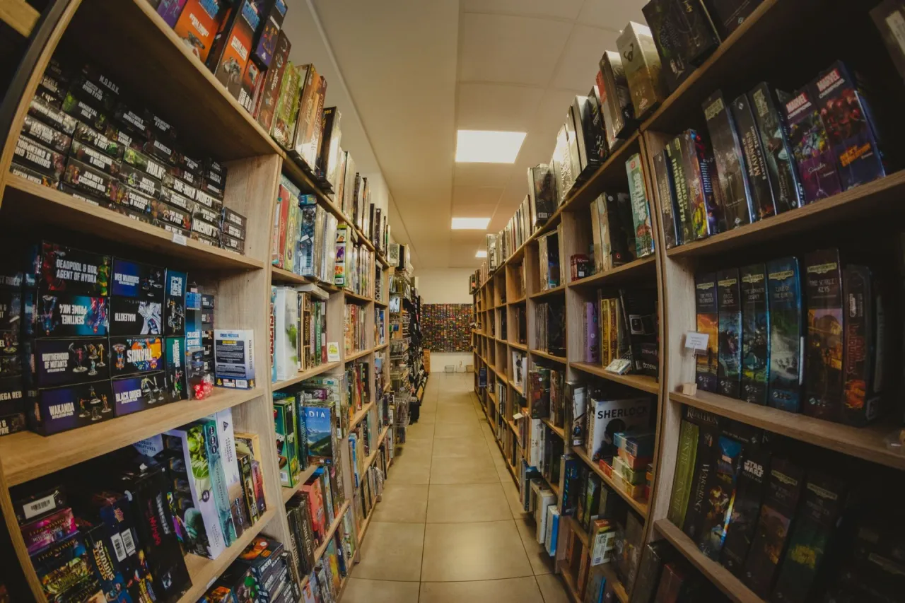 Mepel.pl asortyment gier planszowych