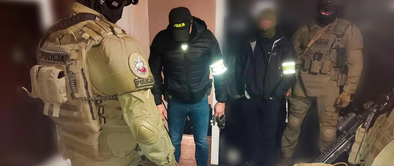 Skutki prawne posiadania narkotyk&oacute;w