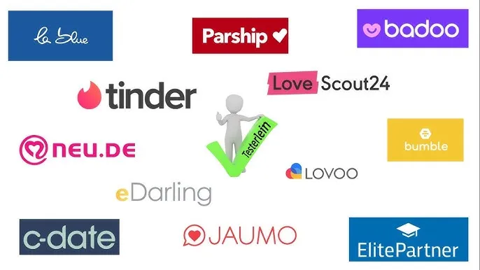Vergleichstabelle Dating Apps Deutschland