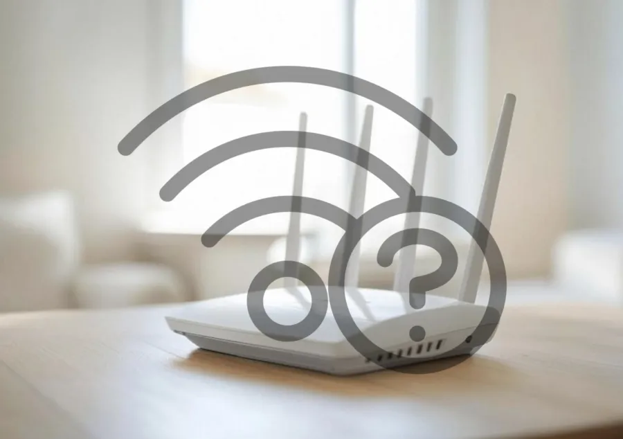 czynniki spowalniające internet wifi