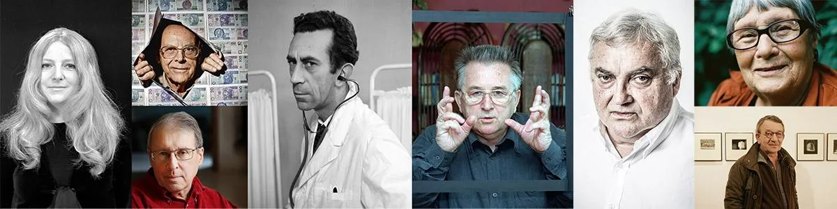 kolaż reżyser filmowy, reżyser teatralny, reżyser telewizyjny