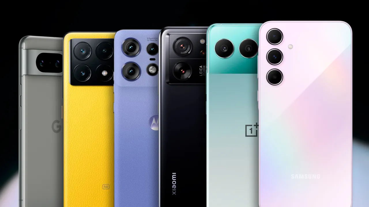 Vergleichstabelle Smartphones unter 500 Euro