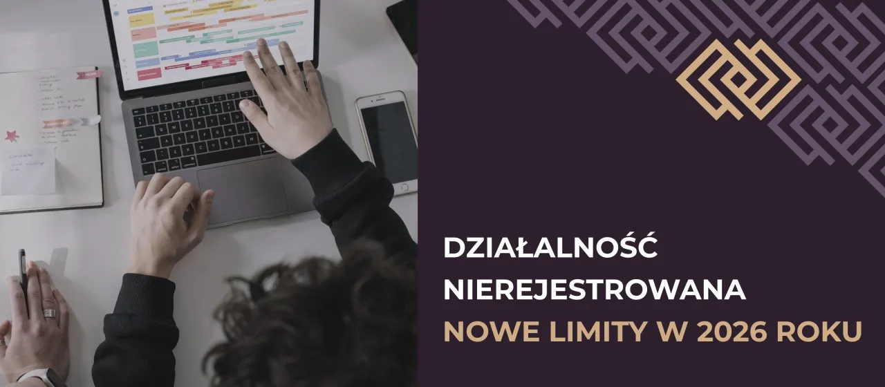 działalność nierejestrowana limit 2026