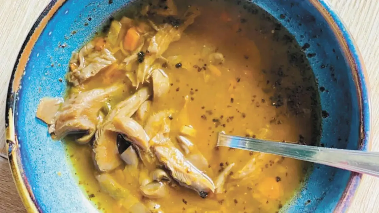 r&oacute;żnorodność dań z boczniak&oacute;w na talerzu