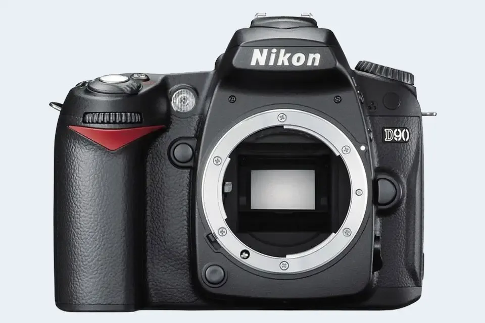 Nikon D90 used condition check