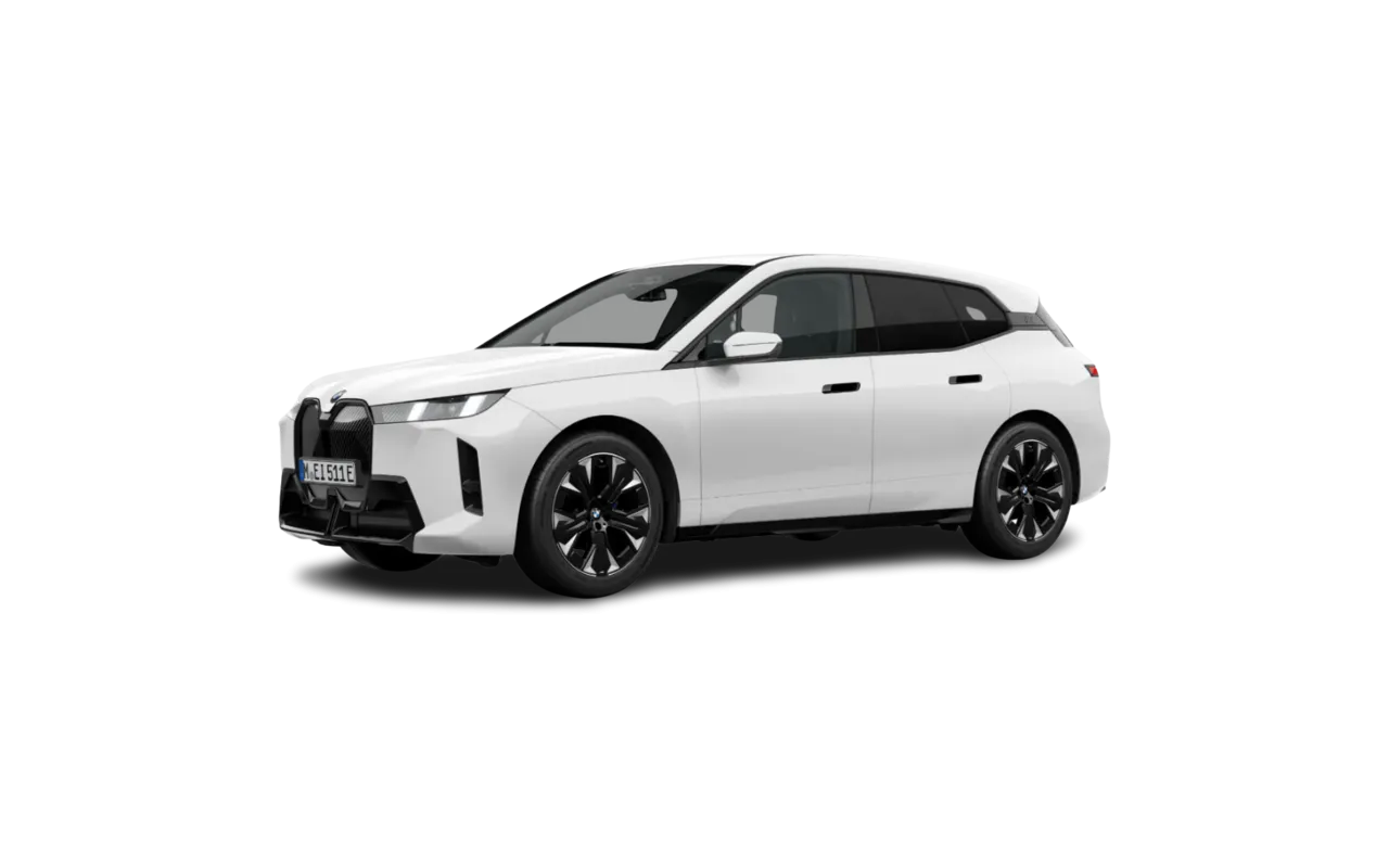 Leasing BMW iX