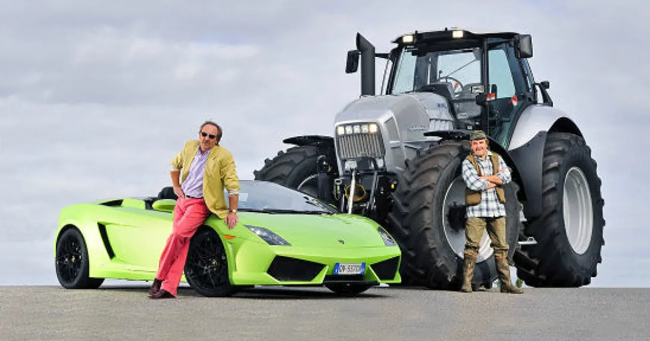 Zdjęcie Ile kosztuje traktor Lamborghini? Ceny modeli i co wpływa na koszt
