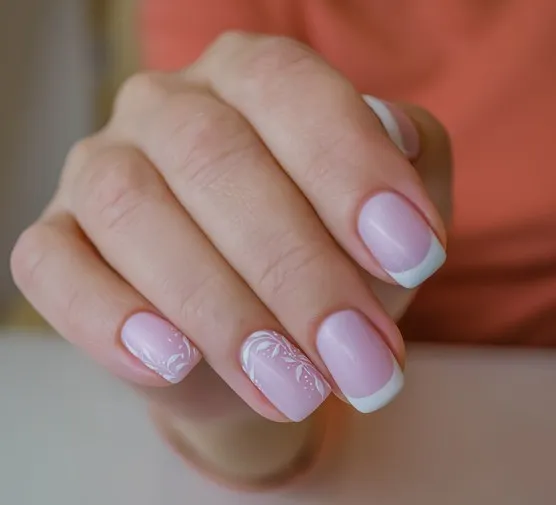 Zdjęcie Jak zrobić manicure francuski w 5 krokach?