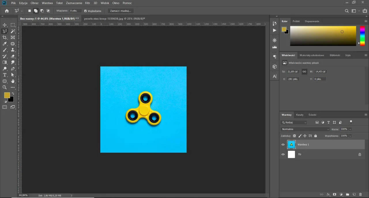 Animowane GIFy w internecie