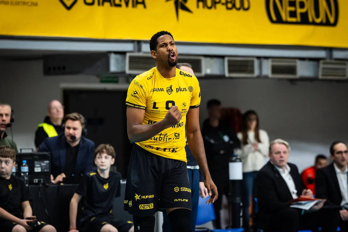 Wilfredo Leon PlusLiga LUK Lublin