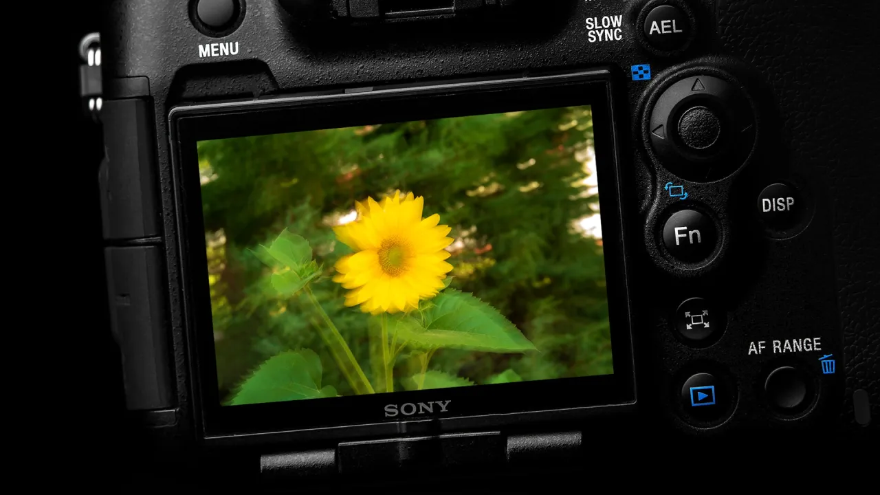 aparat fotograficzny ustawienia ostrości