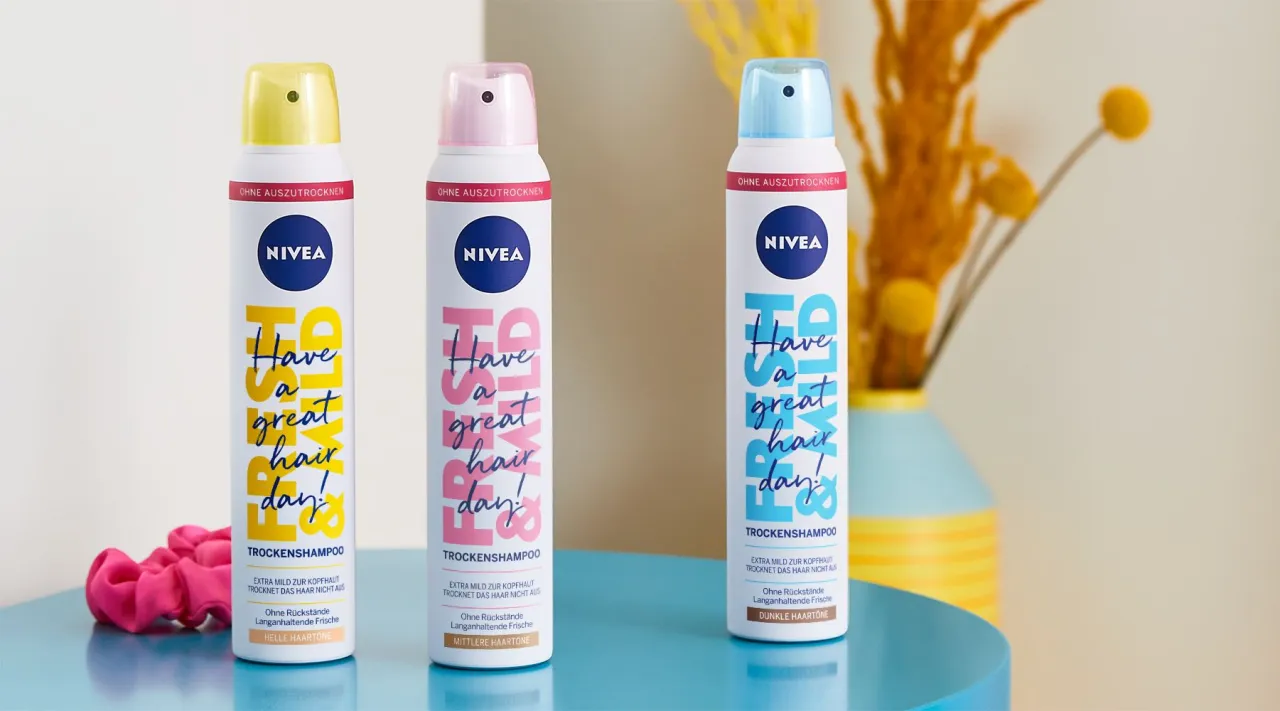 Trockenshampoo Anwendung Tipps