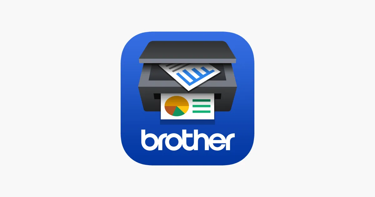 Brother iPrint&Scan app icon