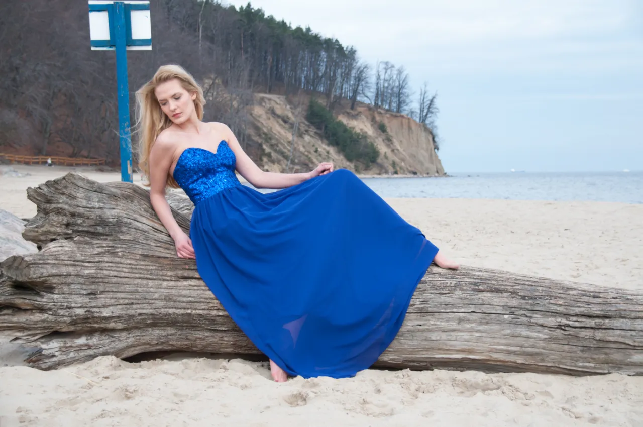 obróbka zdjęcia sylwetki przed po