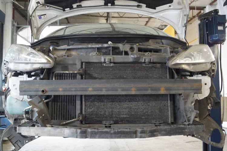 koszt wymiany chłodnicy EGR cennik