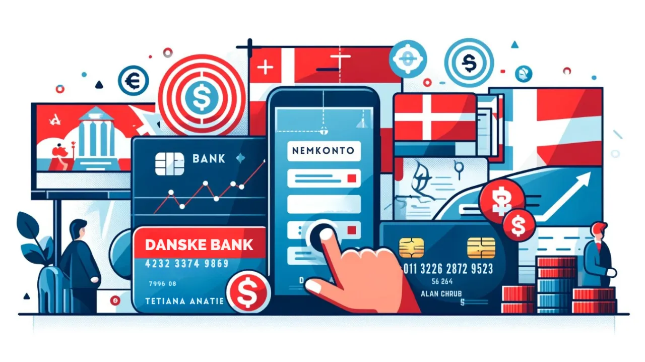 Duńska karta podatkowa (Skattekort) przykład