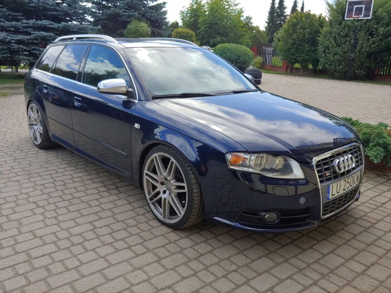 Audi A4 B7 Avant felgi 16 17 18 19 cali porównanie