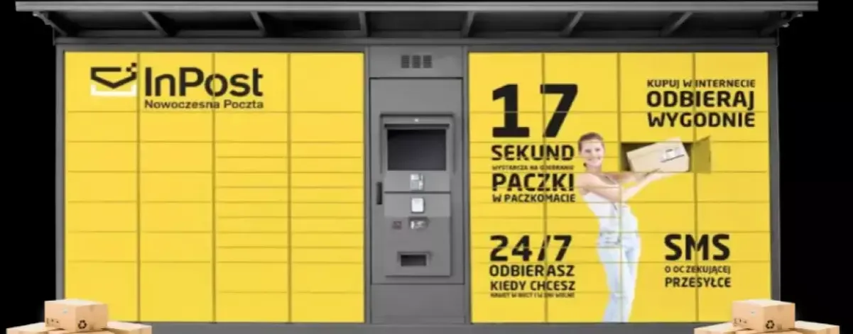 Paczkomat InPost nieodebrana paczka proces