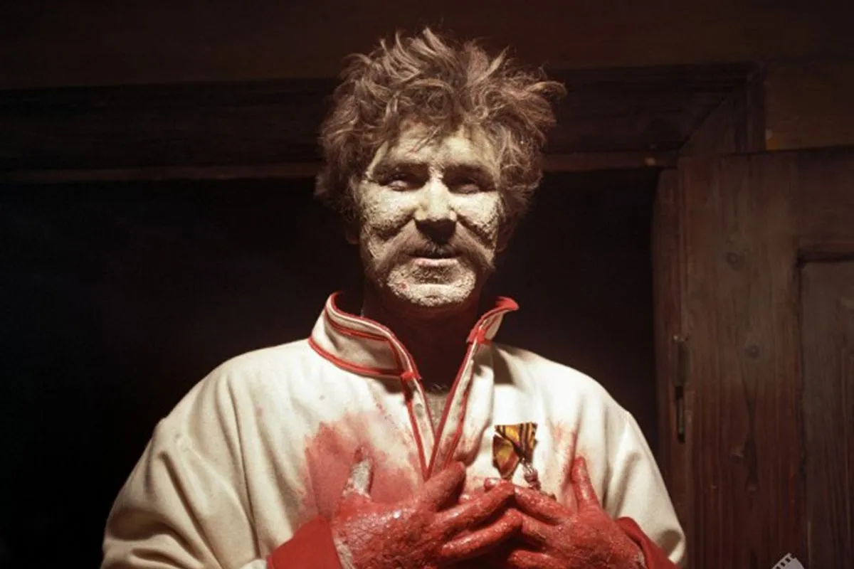 Jasiek gubi złoty róg wesele