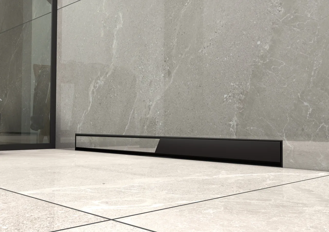 alternatywne odpływy prysznicowe niskoprofilowe ścienne