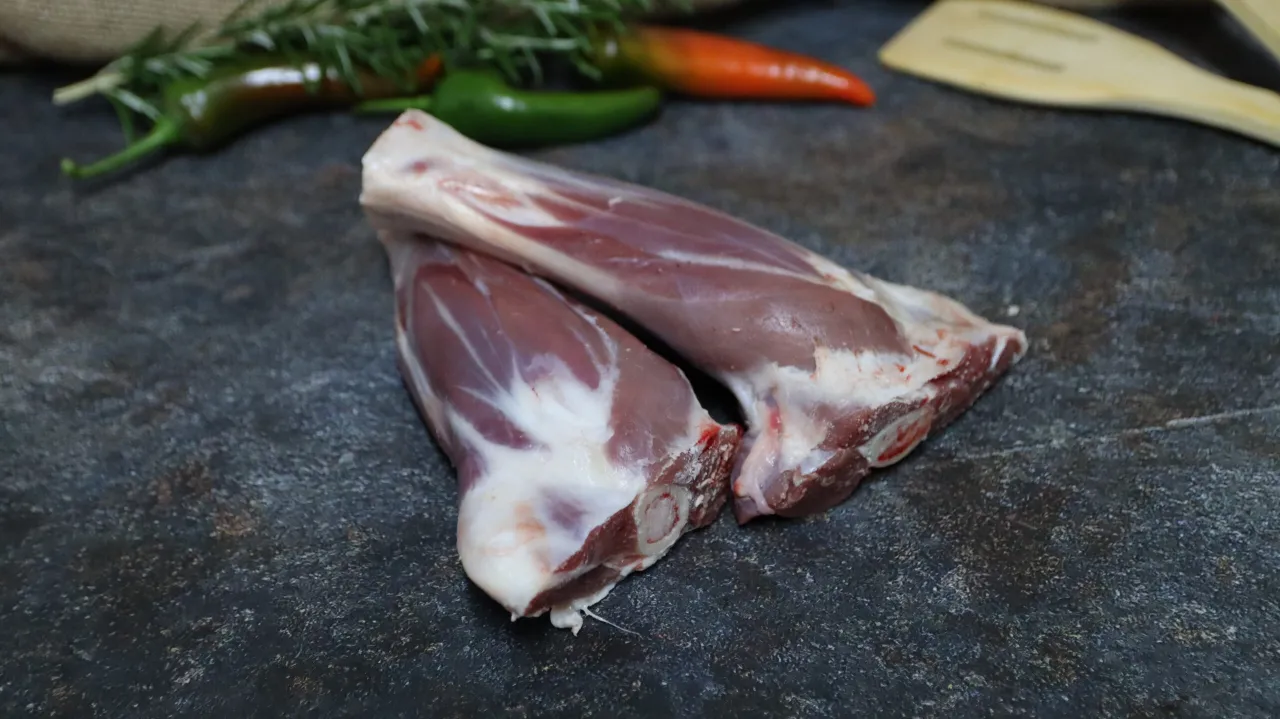 zakup baraniny u rzeźnika