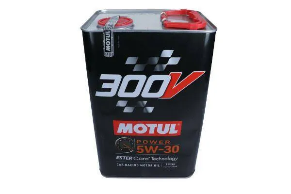Motul 300V 5W30 opakowanie