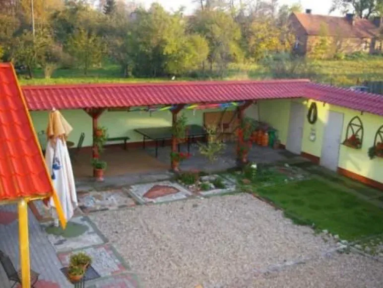 pokoje gościnne agroturystyka Przyczyna G&oacute;rna