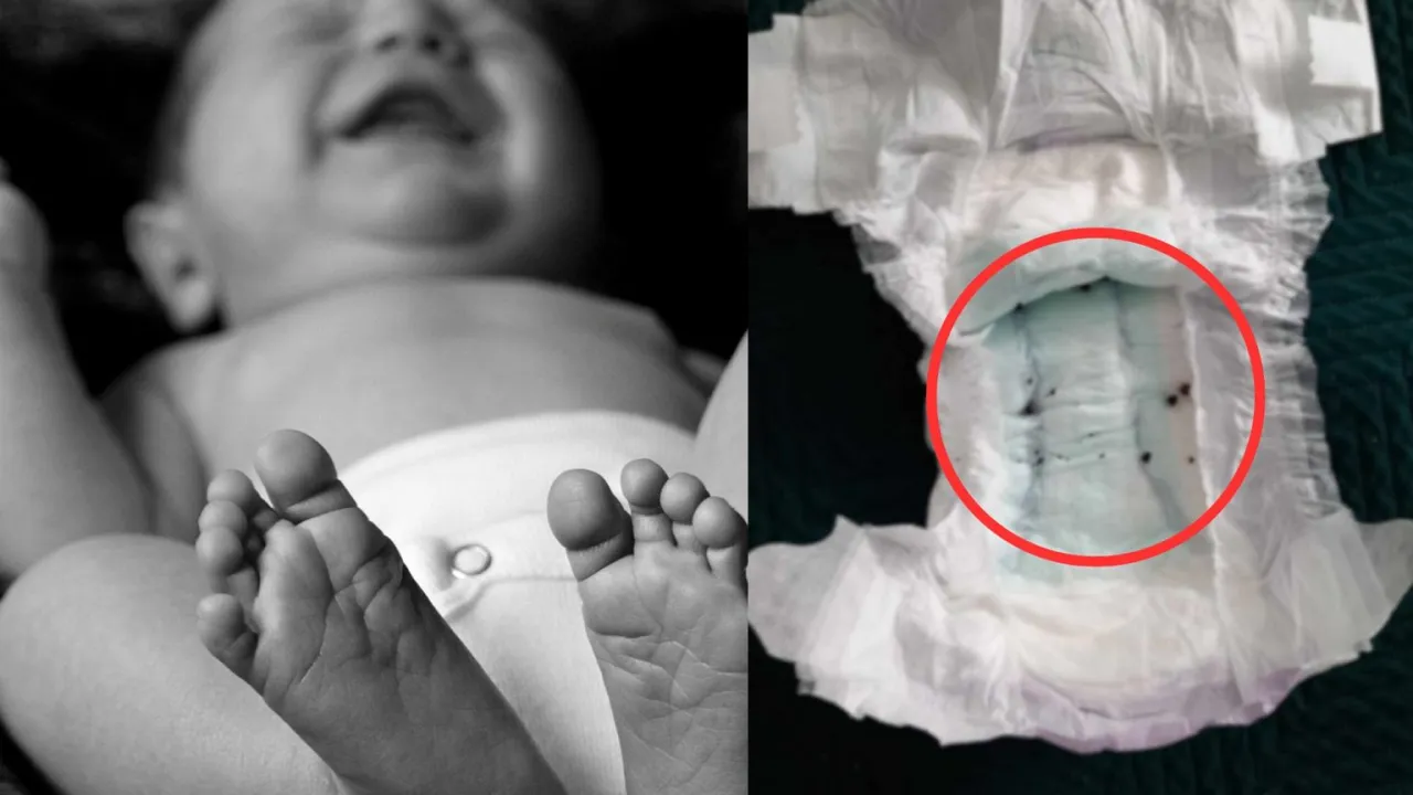 Najczęstsze błędy przy zakładaniu pieluchy