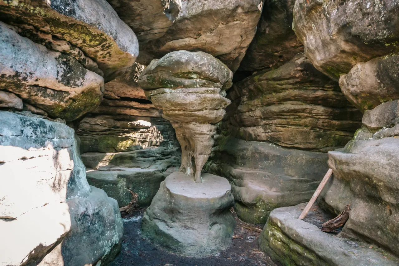 g&oacute;ry stołowe błędne skały