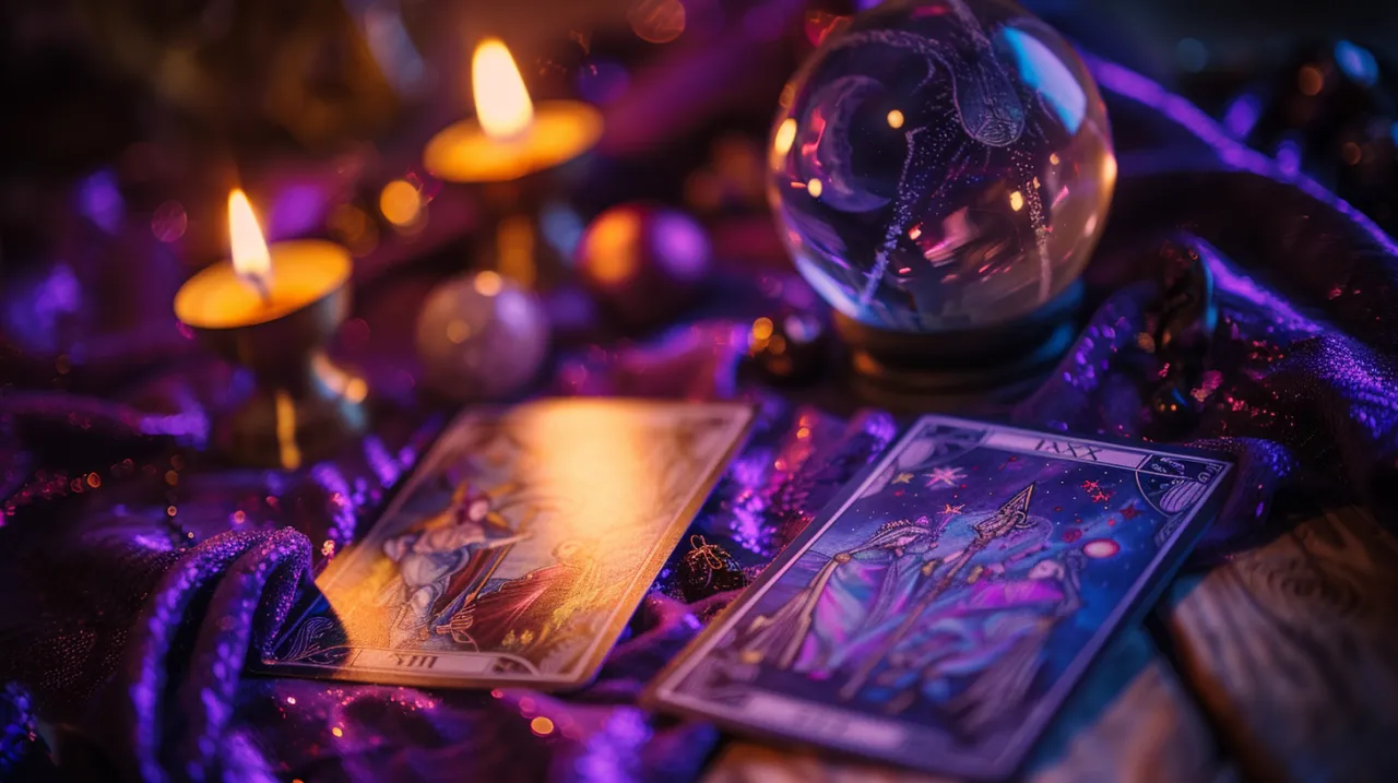 Zdjęcie Tarot partnerski: Jak interpretować rozkład partnerski w tarocie?