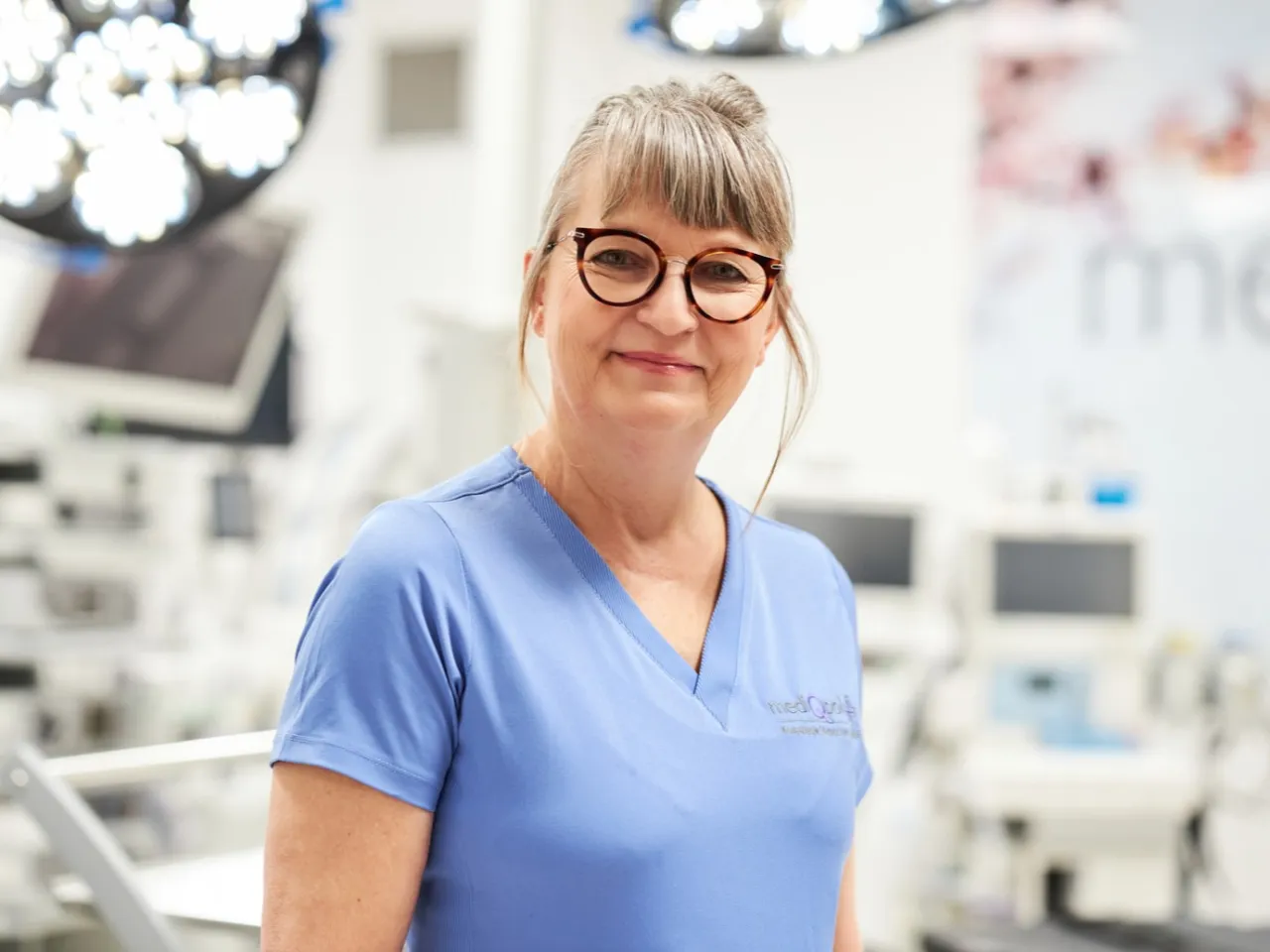 lekarze specjaliści proktolog dermatolog ginekolog