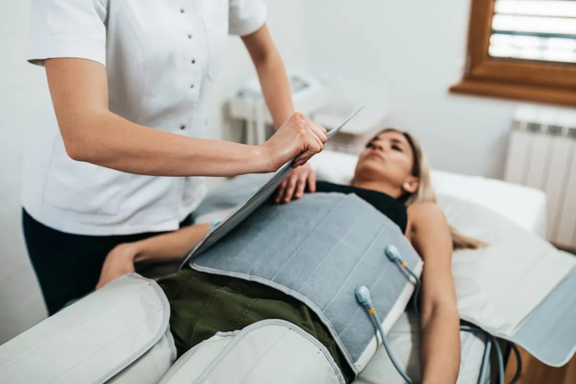 presoterapia jak działa