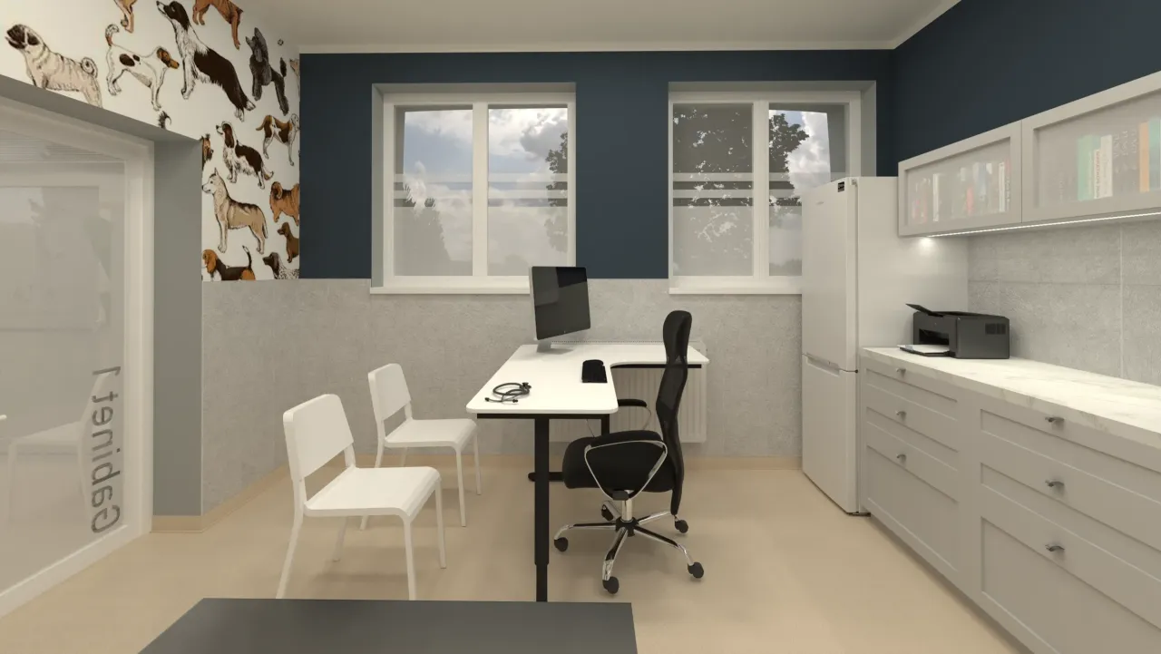 Własny gabinet weterynaryjny biznes plan