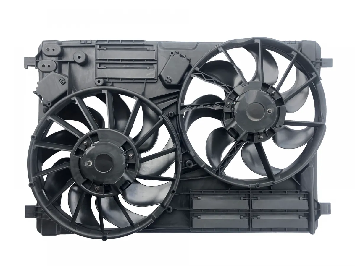 Cennik wymiany wentylatora chłodnicy