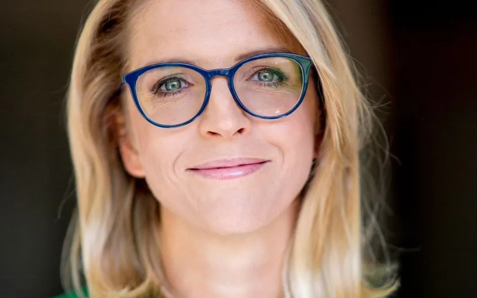 Małgorzata Trzaskowska fundacja Wsp&oacute;lnota Kobiet