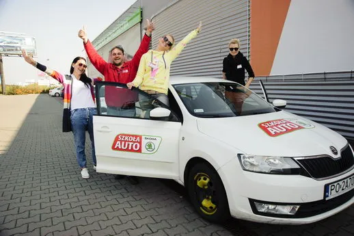 Ecodriving Skoda Rapid porady