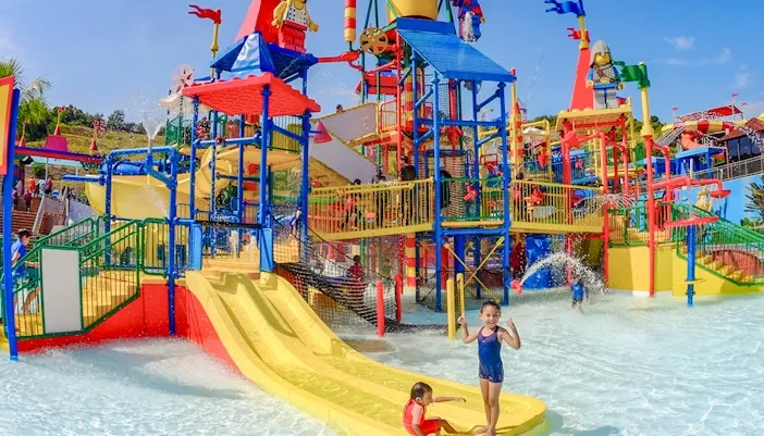 Gardaland attrazioni acquatiche per famiglie