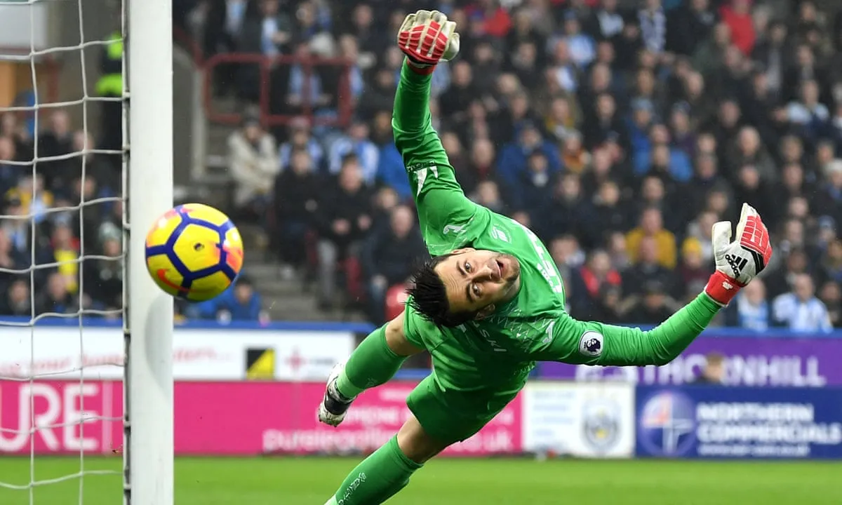 Łukasz Fabiański Legia Arsenal Swansea West Ham reprezentacja Polski
