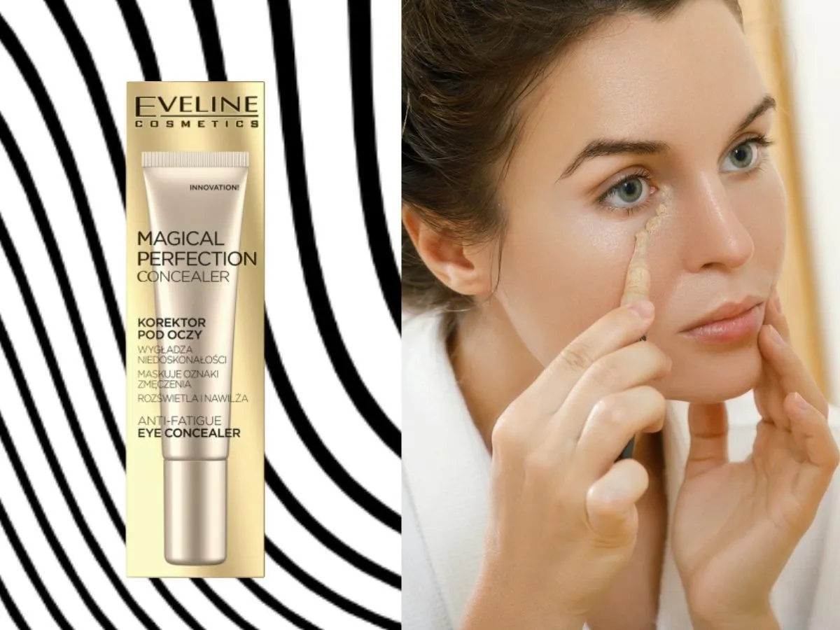 korektor rozświetlający Eveline popularność