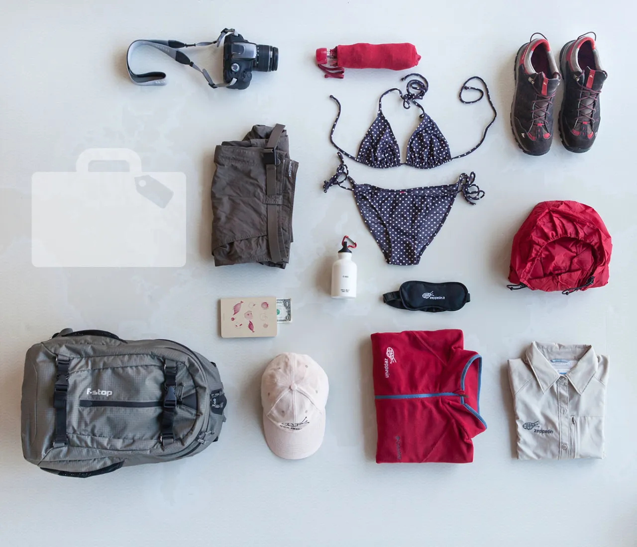 Cosa mettere in valigia per una vacanza al mare