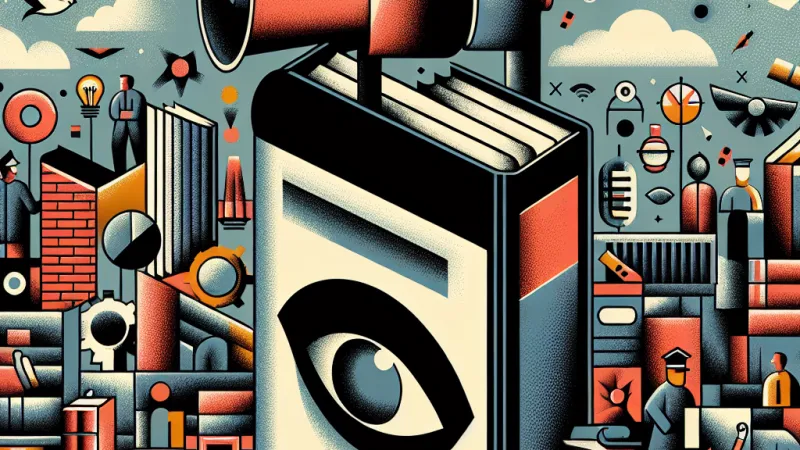 Literatura jako ostrzeżenie przed totalitaryzmem i dehumanizacją